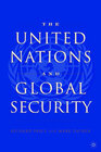 Buchcover The United Nations and Global Security