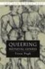 Buchcover Queering Medieval Genres