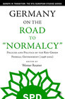 Buchcover Germany on the Road to Normalcy
