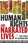 Buchcover Human Rights and Narrated Lives