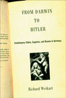 Buchcover From Darwin to Hitler