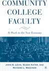 Buchcover Community College Faculty