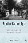 Buchcover Erotic Coleridge