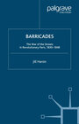 Buchcover Barricades