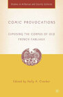 Buchcover Comic Provocations
