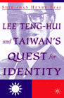 Buchcover Lee Teng-hui and Taiwan's Quest for Identity