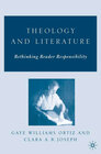 Buchcover Theology and Literature: Rethinking Reader Responsibility
