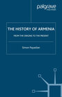 Buchcover The History of Armenia