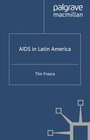 Buchcover AIDS in Latin America