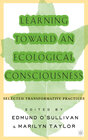 Buchcover Learning Toward an Ecological Consciousness