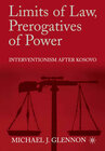 Buchcover Limits of Law, Prerogatives of Power