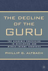 Buchcover The Decline of the Guru