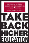 Buchcover Take Back Higher Education