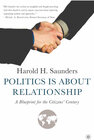 Buchcover Politics Is about Relationship