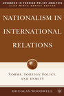 Buchcover Nationalism in International Relations