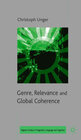 Buchcover Genre, Relevance and Global Coherence