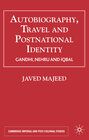 Buchcover Autobiography, Travel and Postnational Identity