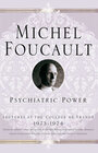 Buchcover Psychiatric Power