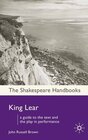 Buchcover King Lear