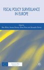 Buchcover Fiscal Policy Surveillance in Europe
