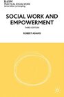Buchcover Social Work and Empowerment