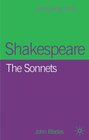 Buchcover Shakespeare: The Sonnets