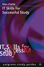 Buchcover IT Skills for Successful Study