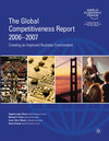 Buchcover The Global Competitiveness Report 2006-2007