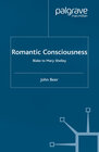 Buchcover Romantic Consciousness