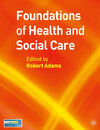 Buchcover Foundations of Health and Social Care