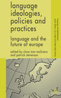 Buchcover Language Ideologies, Policies and Practices
