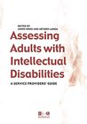 Buchcover Assessing Adults with Intellectual Disabilities: A Service Provider's Guide