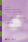 Buchcover International Labor Standards. Basu, Horn Henrik, Roman Lisa
