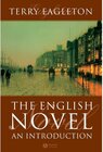Buchcover The English Novel. Terry Eagleton