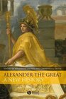 Buchcover Alexander the Great