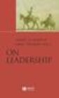 Buchcover On Leadership