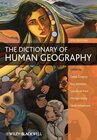 Buchcover The Dictionary of Human Geography