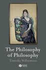 Buchcover The Philosophy of Philosophy