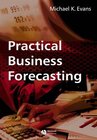 Buchcover Practical Business Forecasting