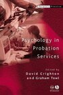 Buchcover Psychology in Probation Services