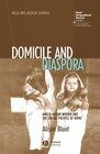 Buchcover Domicile and Diaspora