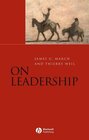 Buchcover On Leadership