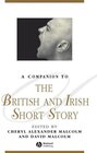 Buchcover A Companion to the British and Irish Short Story