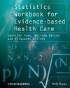 Buchcover Statistics Workbook for Evidence-based Health Care
