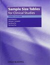 Buchcover Sample Size Tables for Clinical Studies