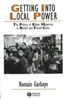 Buchcover Getting Into Local Power