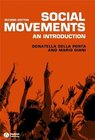 Buchcover Social Movements