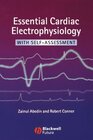 Buchcover Essential Cardiac Electrophysiology: With Self-Assessment