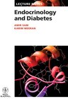 Buchcover Endocrinology and Diabetes (Lecture Notes)