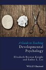 Buchcover A Guide to Teaching Developmental Psychology (Teaching Psychological Science)